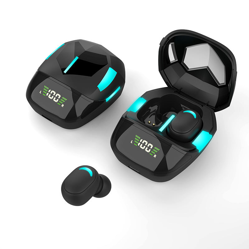 Low Latency Gaming Earbuds - Bluetooth 5.0 Wireless for Mobile Gaming