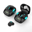 Low Latency Gaming Earbuds - Bluetooth 5.0 Wireless for Mobile Gaming