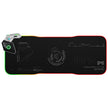 RGB Gaming Mouse Pad - Wireless Charging with USB Hub & LED Lights