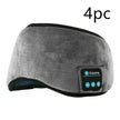 Bluetooth Sleep Mask - Wireless Music Eye Mask for Travel & Sleep