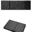 Foldable Bluetooth Keyboard with Touchpad - Portable Wireless