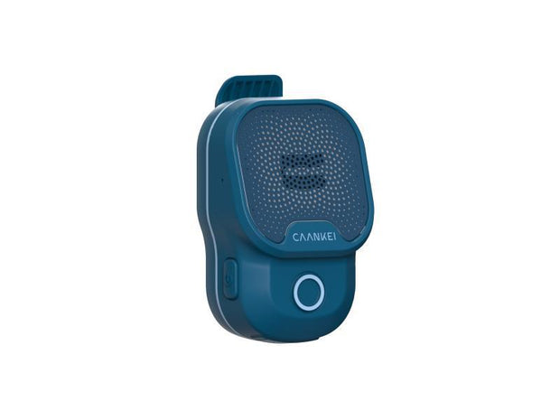 Wearable Bluetooth Speaker - Mini Portable Sports Speaker for Swimming & Fitness