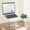 Adjustable Laptop Stand - Foldable Aluminum Ergonomic Riser