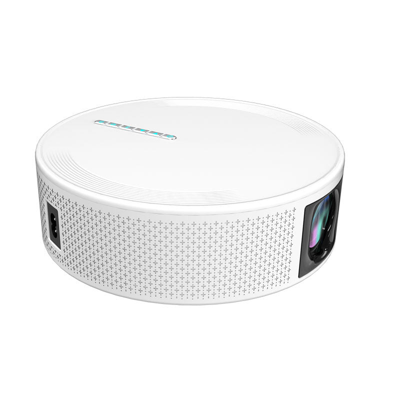 HD Projector - 720p Wireless Home Theater Portable Projector