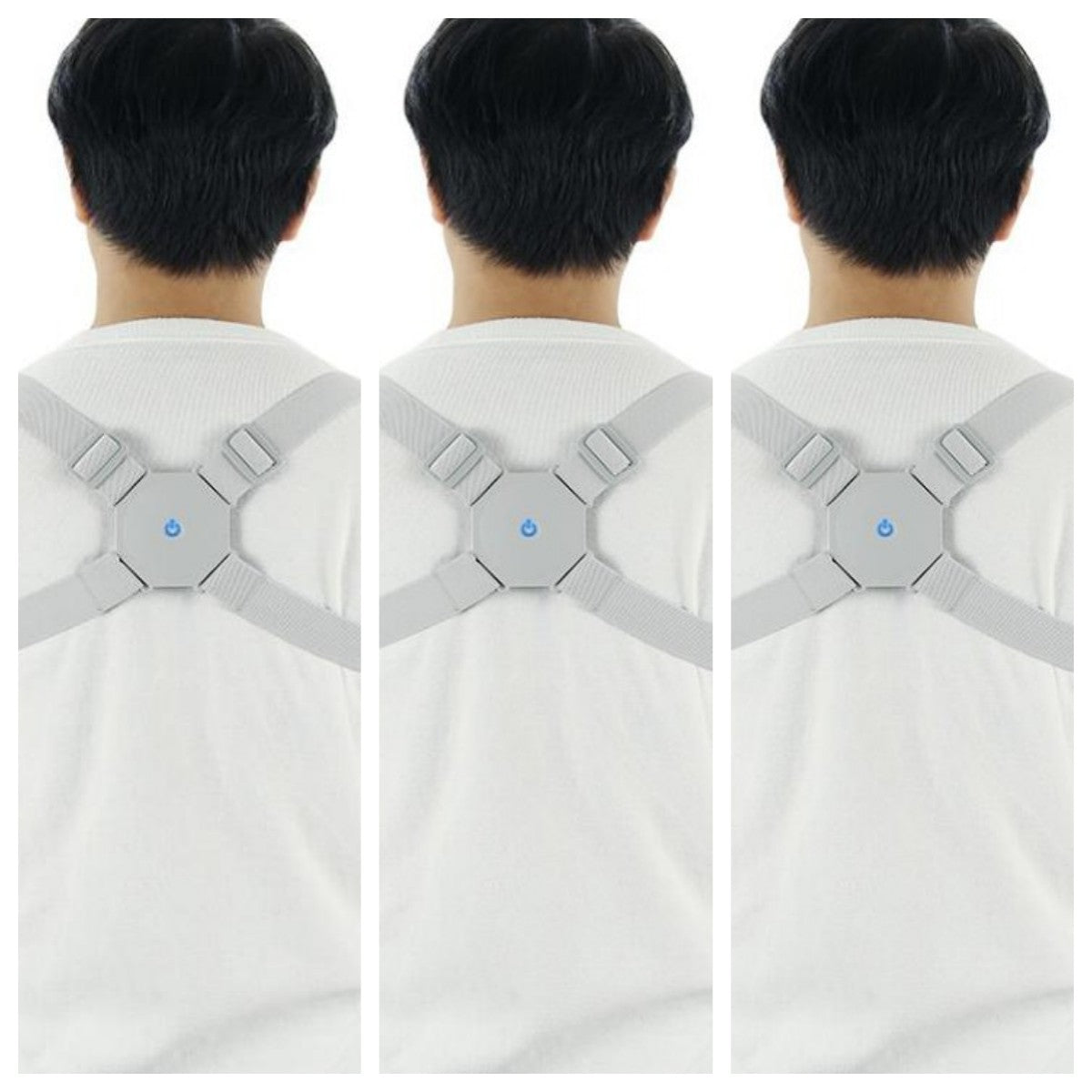 Adjustable Posture Corrector - Back Support Brace for Men & Women