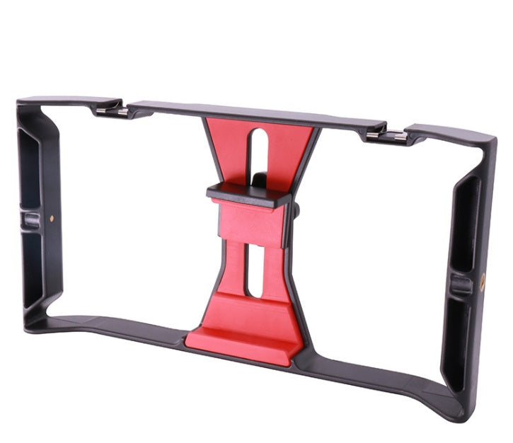 Smartphone Video Rig - Handheld Stabilizer for Filmmaking & Vlogging