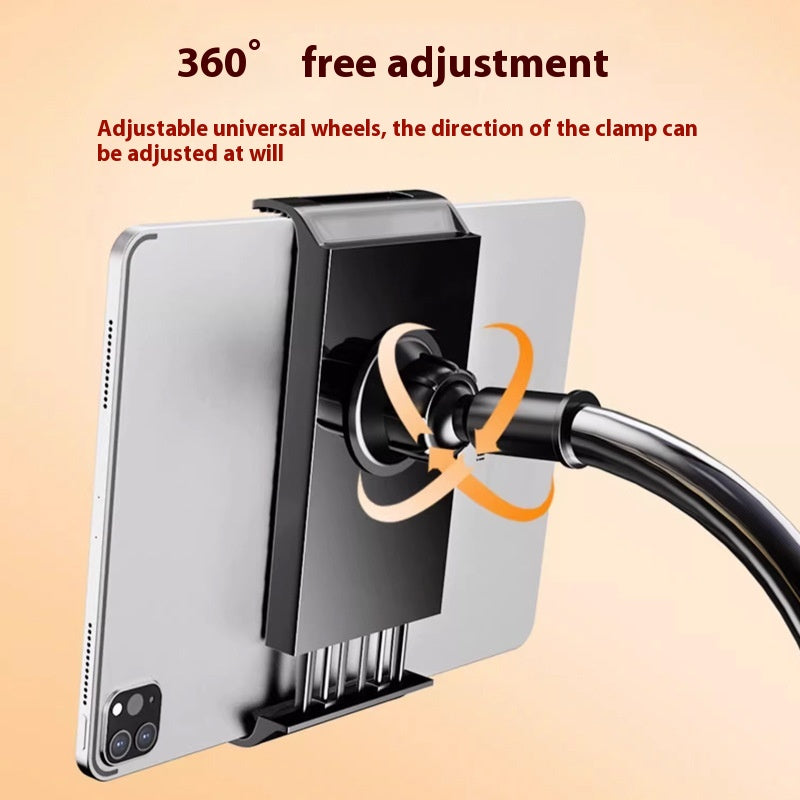 Adjustable Phone Tablet Stand - Universal Desktop Holder for Desk Lazy Bracket