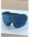 Bluetooth Sleep Mask - 5.0 Wireless Music Eye Mask with Memory Foam