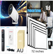 HY300 Pro Projector - Portable Home Theater Entertainment System