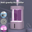 Anti-Gravity Water Drop Humidifier - 580ML Tank with LED Light