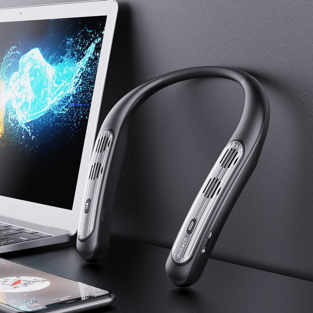 Wearable Neck Speaker - Bluetooth 5.0 Wireless Surround Sound