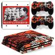PS4 Pro Vinyl Skin Sticker - Console & Controller Protective Decal Set