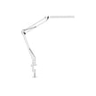 USB Clip-On Desk Lamp - Adjustable LED Task Light with 3 Colors