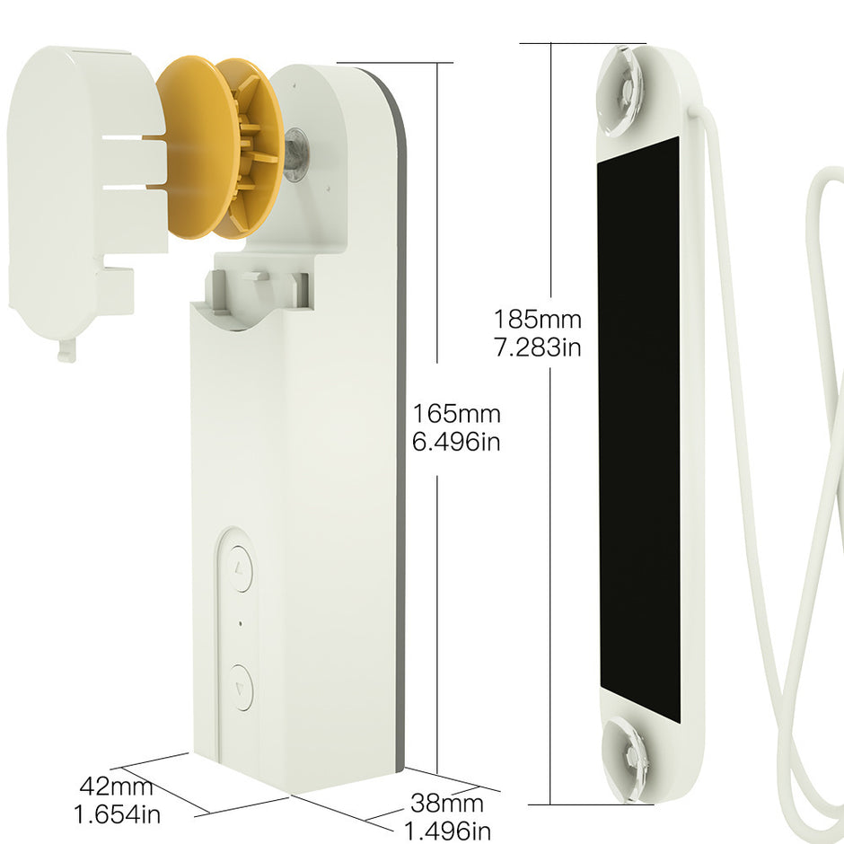 Smart Curtain Timer Switch - WiFi APP Control Electric Curtain Motor Controller