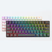 Wireless Bluetooth Mechanical Keyboard - Colorful PBT Keycaps Gaming Keyboard
