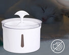 Pet Water Fountain - 2.5L Automatic Circulating Filter Water Dispenser for Cats and Dogs