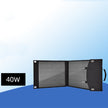 Portable Solar Panel Folding Bag - High-Power Outdoor Solar Charger