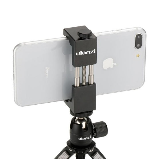 Smartphone Video Rig - Handheld Stabilizer for Filmmaking & Vlogging