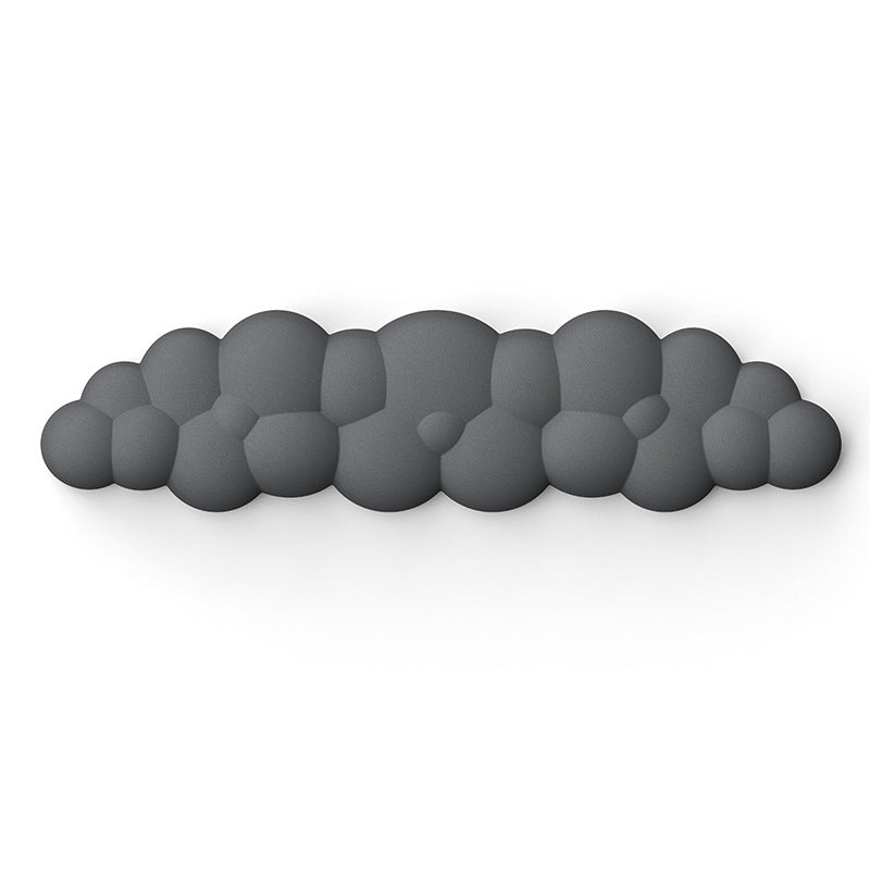 Cloud Wrist Rest Keyboard Pad - Memory Foam Ergonomic Support