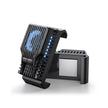 Mobile Phone Cooler Clip - Aluminum Alloy Radiator for Gaming
