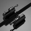 Capsule Power Bank with Built-in Cable - Portable Charger 2000-10000mAh