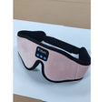 Bluetooth Sleep Mask - 5.0 Wireless Music Eye Mask with Memory Foam