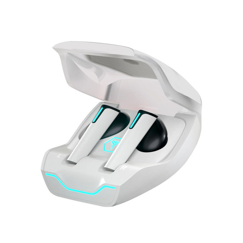 Wireless Gaming Earbuds - Low Latency Bluetooth 5.0 with LED Lights