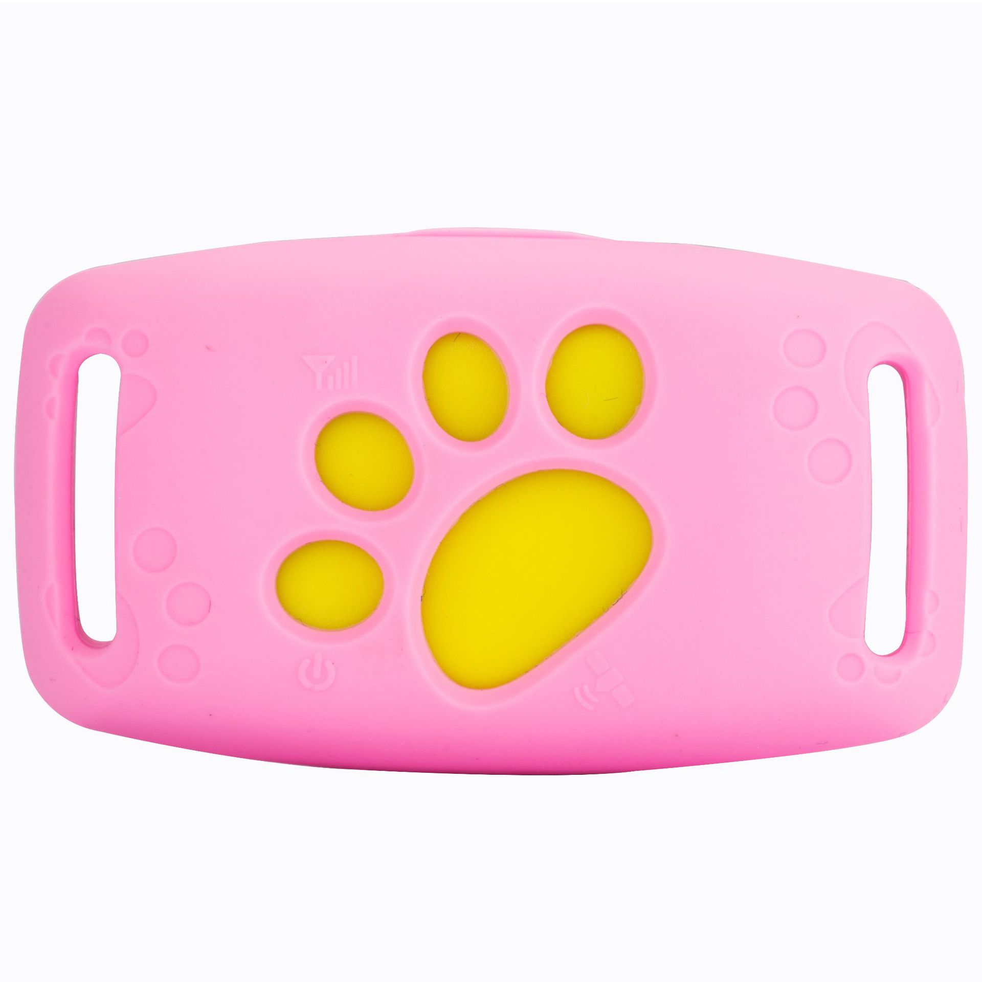 Waterproof GPS Pet Tracker - Real-Time Location Tracking with Geo-Fence Alarm