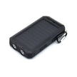 20000mAh Solar Power Bank with Compass - Outdoor Emergency Charger