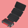 20000mAh Solar Hand Crank Power Bank - Emergency Portable Charger