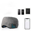 Bluetooth Sleep Mask - Wireless Music Eye Mask for Travel & Sleep