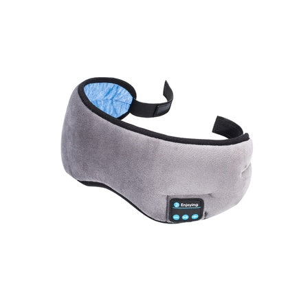 Bluetooth Sleep Mask - Wireless Music Eye Mask for Sleeping