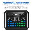 Professional Condenser Microphone - Complete Studio Recording Kit