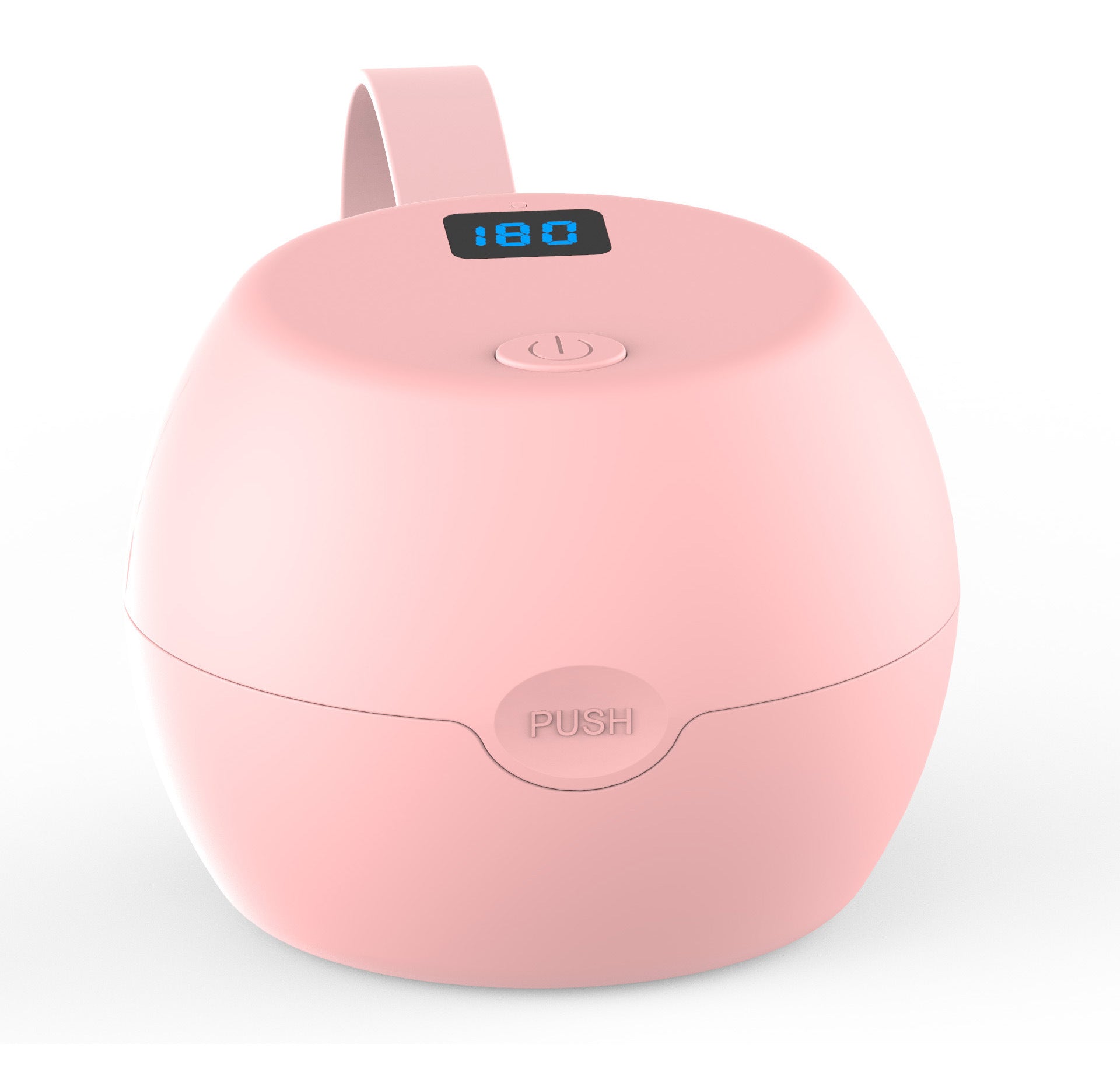 LED UV Sterilizer Box - Baby Pacifier Sterilizer USB Rechargeable