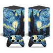 Game Console Skin Protection Sticker