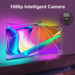 Smart TV LED Backlight with Camera - RGBIC Ambient Bias Lighting App Controlled