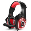 RGB Gaming Headset - 50mm Drivers with Noise Canceling Mic