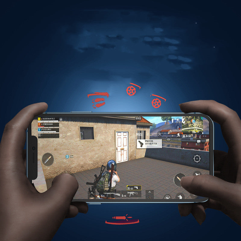 Magnetic Phone Cooler - Semiconductor Water Cooling Fan for Gaming
