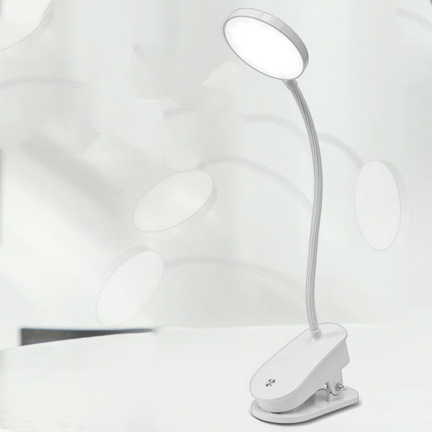 USB Clip-On Desk Lamp - Eye Protection LED Reading Light