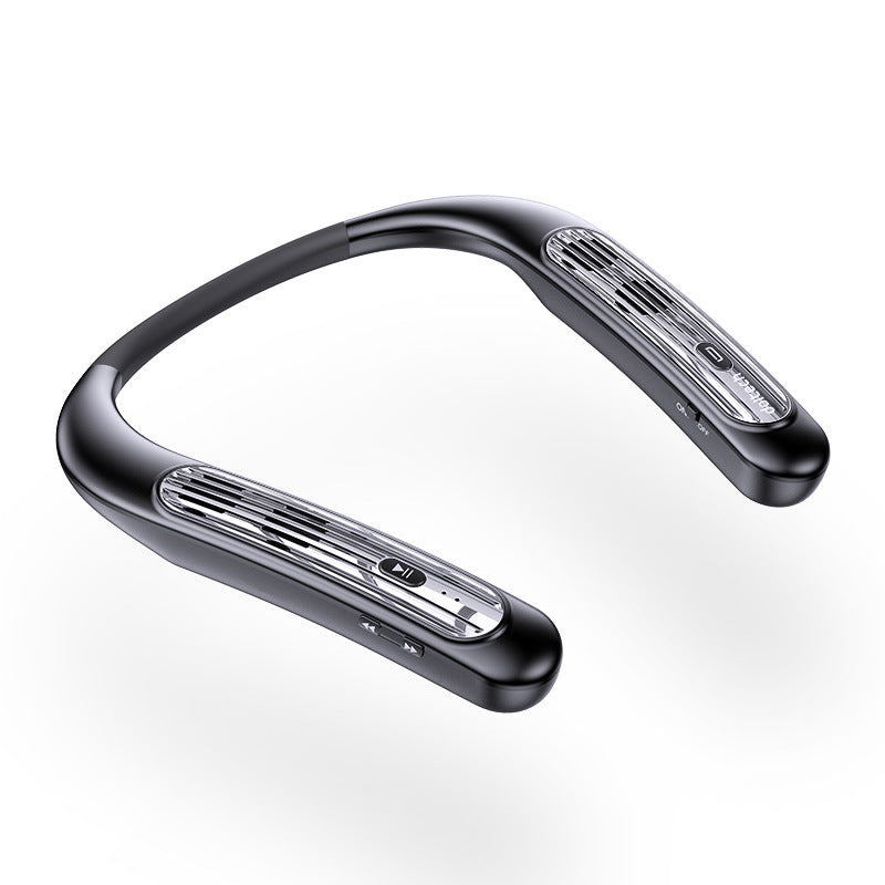 Wearable Neck Speaker - Bluetooth 5.0 Wireless Surround Sound