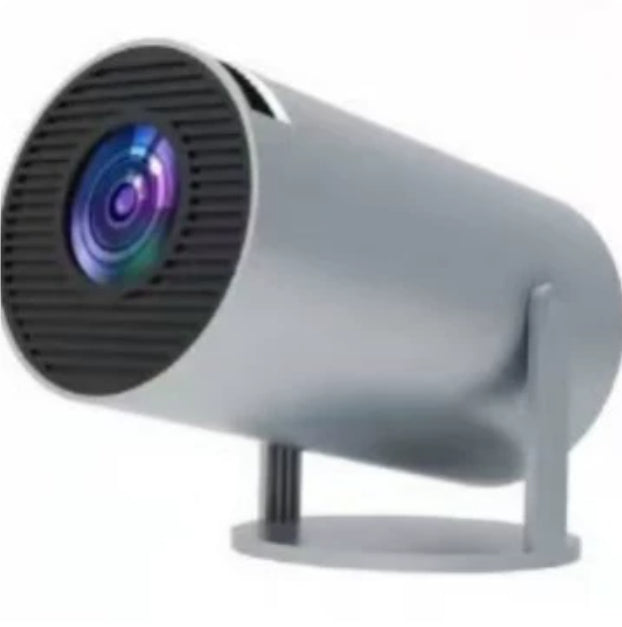HY300 Pro Projector - Portable Home Theater Entertainment System