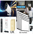 HY300 Pro Projector - Portable Home Theater Entertainment System