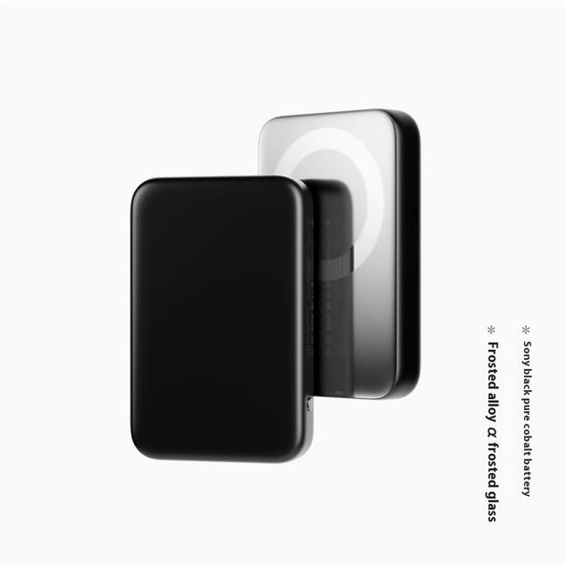 MagSafe Wireless Power Bank - 10000mAh 27W Fast Charging