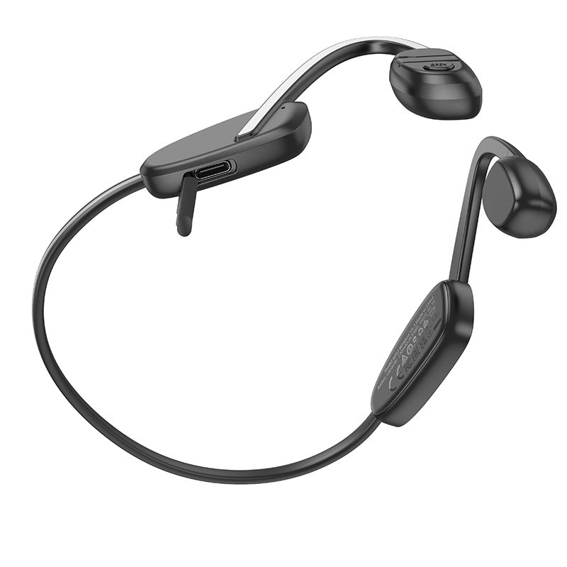 Bone Conduction Headset - Wireless Bluetooth Sports Earphones IPX5