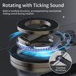 360° Rotating Magnetic Car Phone Holder - Foldable Ring Stand