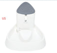 Pet Water Fountain with LED Light - 1.5L Automatic Circulating Cat Water Dispenser with Filter