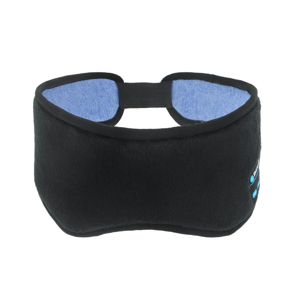 Bluetooth Sleep Mask - Wireless Music Eye Mask for Sleeping