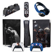 PS5 Skin Sticker Set - Full Body Console & Controller Vinyl Wrap