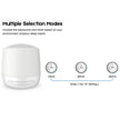 White Noise Machine - 28 Soothing Sounds with LED Night Light