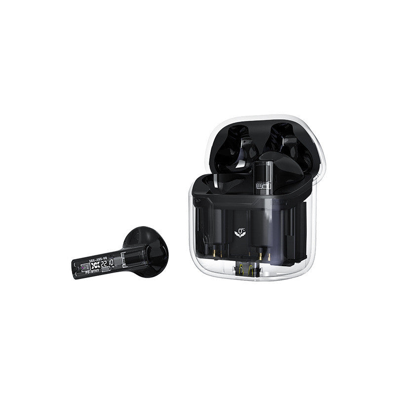 Wireless Bluetooth Earbuds 5.2 - True Wireless Stereo with Charging Case